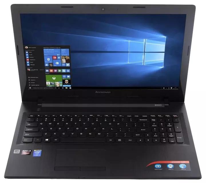 Zużycie energii Lenovo G50