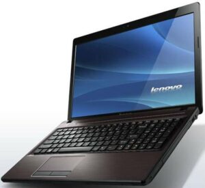 Jak łatwo uruchomić BIOS w laptopie Lenovo G580?
