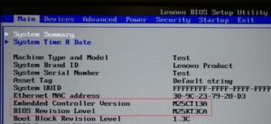 Jak łatwo włączyć BIOS w laptopach Lenovo z systemem Windows 8?