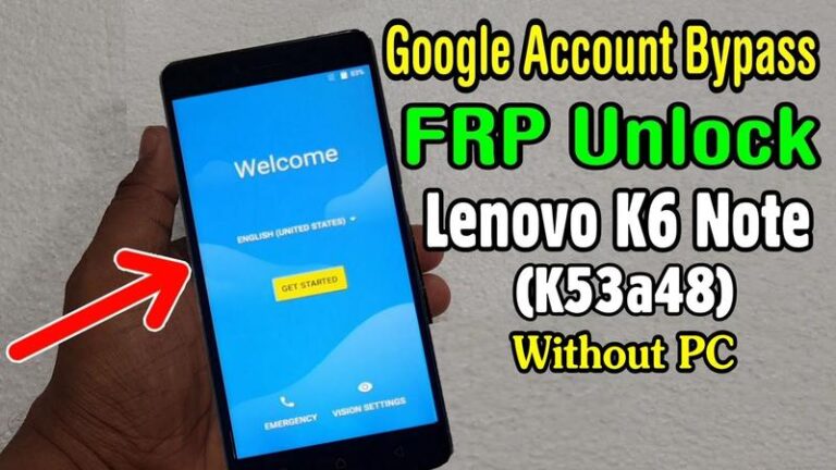 Jak skutecznie otworzyć Lenovo K6? Przewodnik krok po kroku