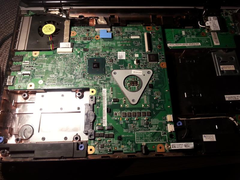 Jak skutecznie uruchomić recovery w Dell Inspiron N5010?