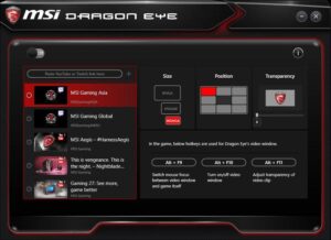 Odkryj tajemnice MSI Dragon Eye – co to takiego?