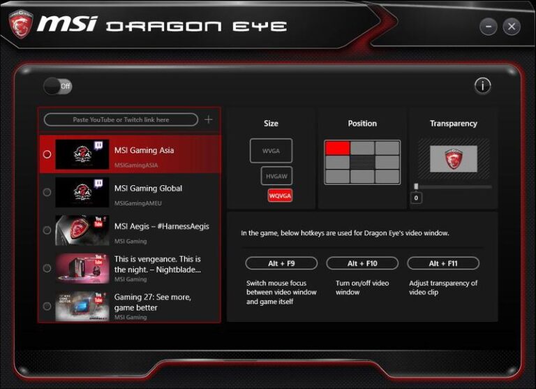 Odkryj tajemnice MSI Dragon Eye – co to takiego?
