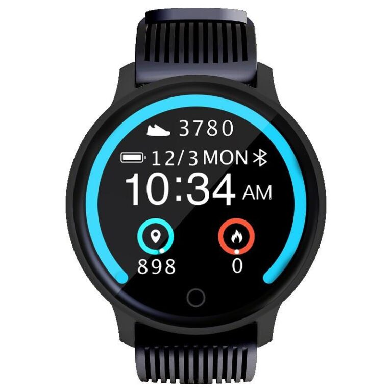 Prosty przewodnik: Jak ustawić godzinę w smartwatchu Lenovo?