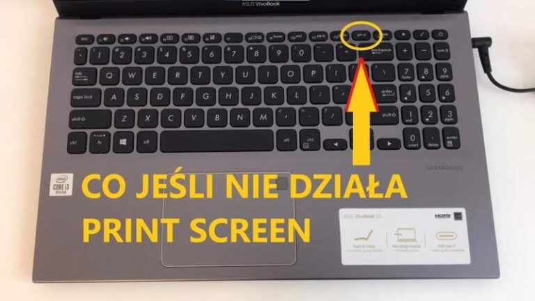Prosty przewodnik: Jak wykonać zrzut ekranu na laptopie Lenovo