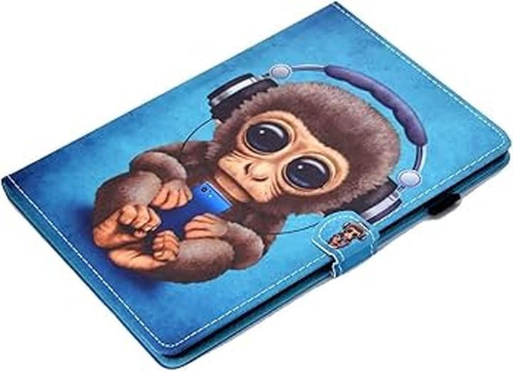 Cyfrowe rysowanie małpy