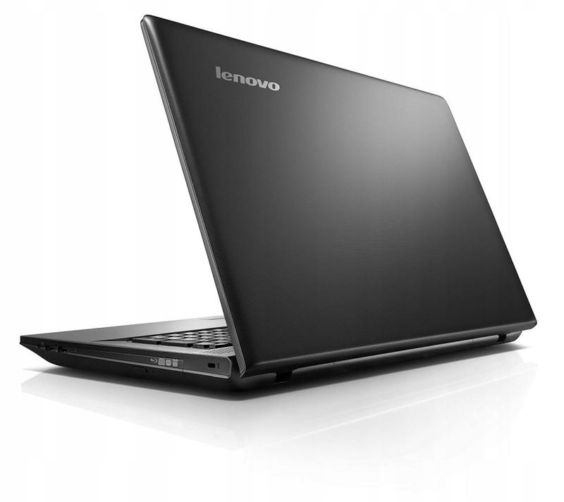 Demontaż Lenovo G710