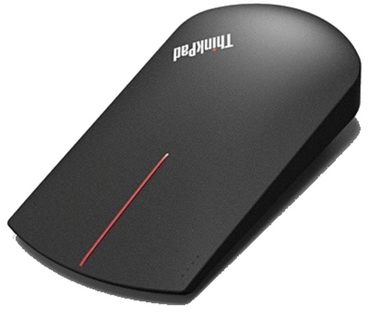 Jak włączyć myszkę Lenovo