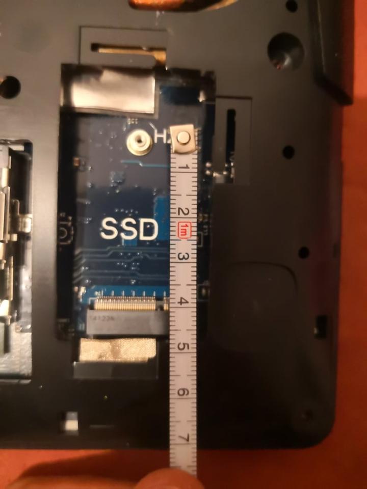 Kompatybilność SSD Lenovo Y510P