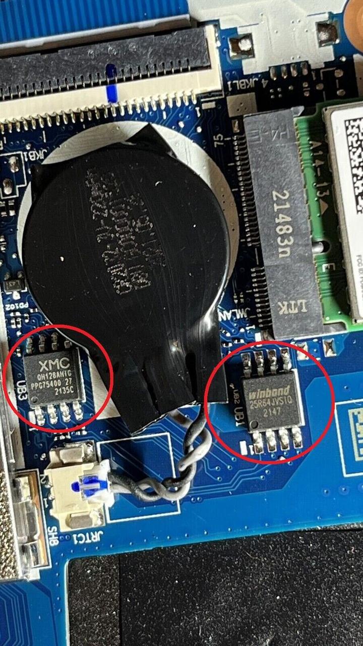 Problemy z dostępem do BIOS Lenovo