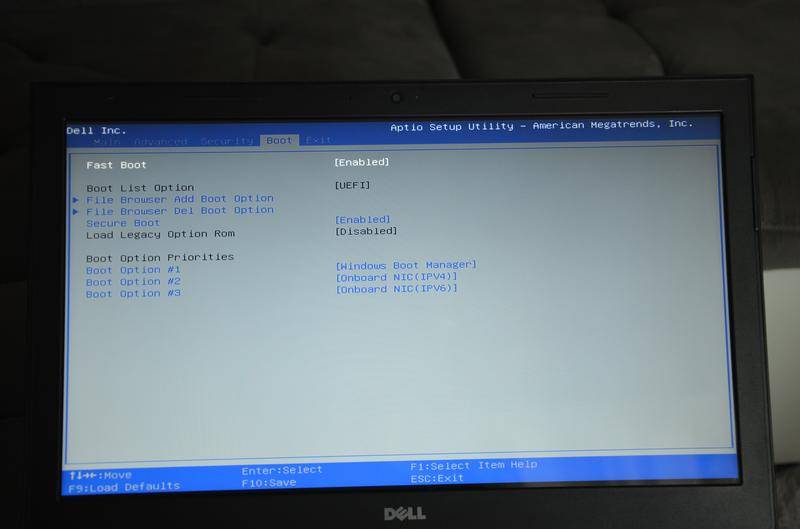 Przywracanie systemu i ustawień fabrycznych dell