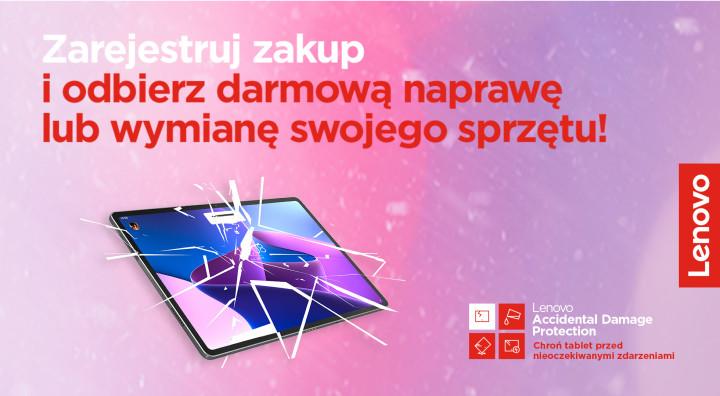 Rejestracja produktów lenovo