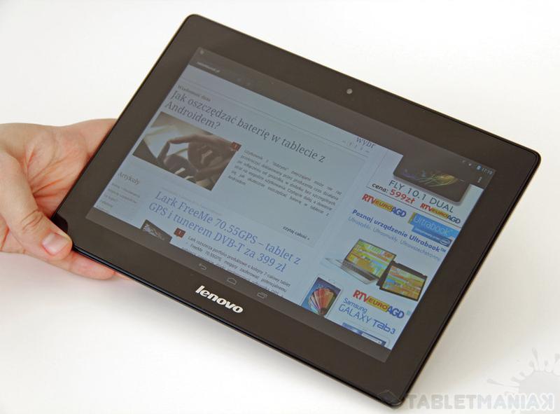 Rootowanie Lenovo Ideatab S6000-H