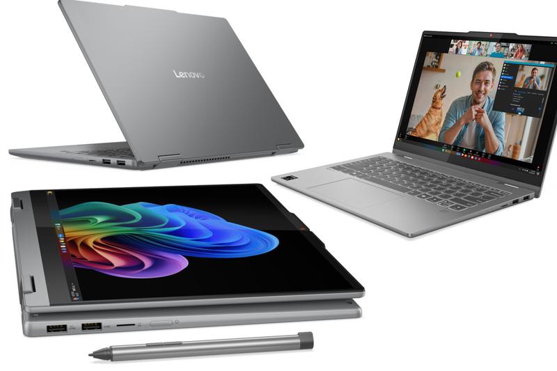 Rozwiązywanie problemów z touchpadem Lenovo