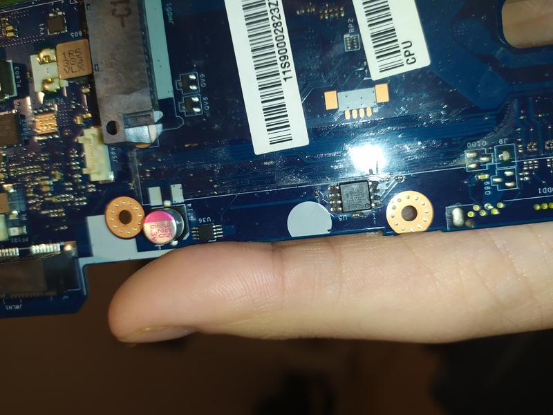 Wejście do BIOS Lenovo G500