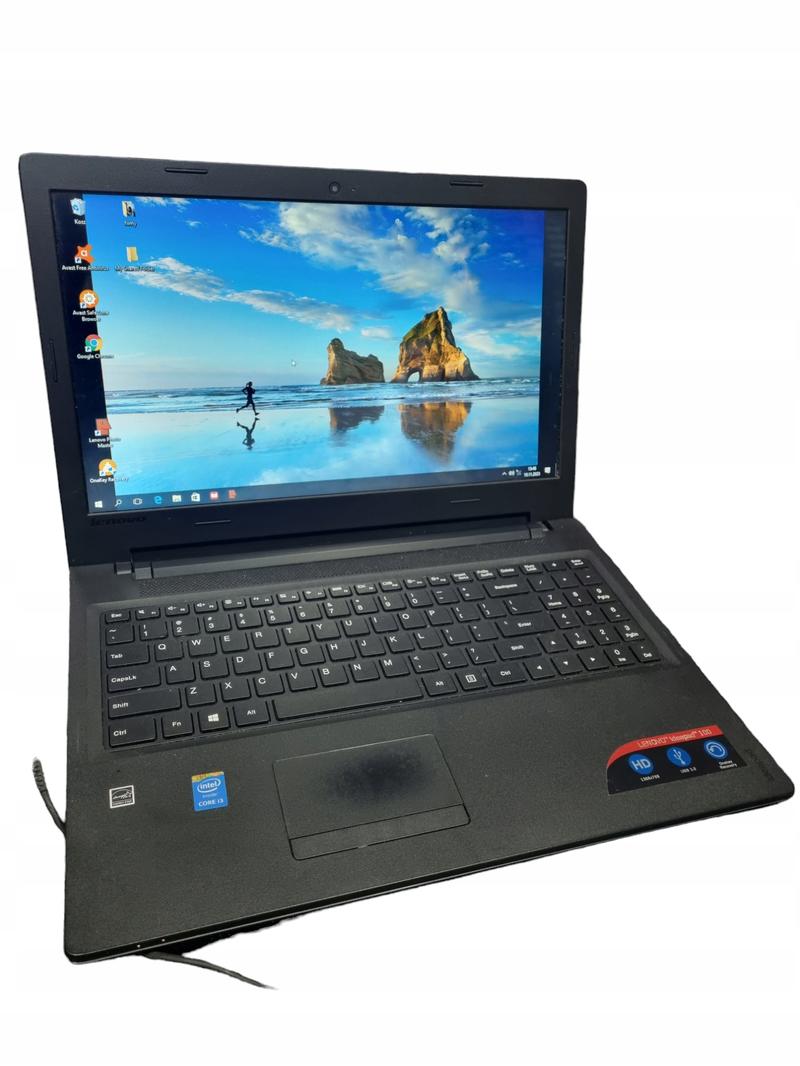 Włączenie touchpada Lenovo IdeaPad