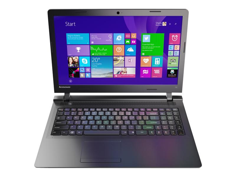 Wymiana baterii Lenovo Ideapad 100