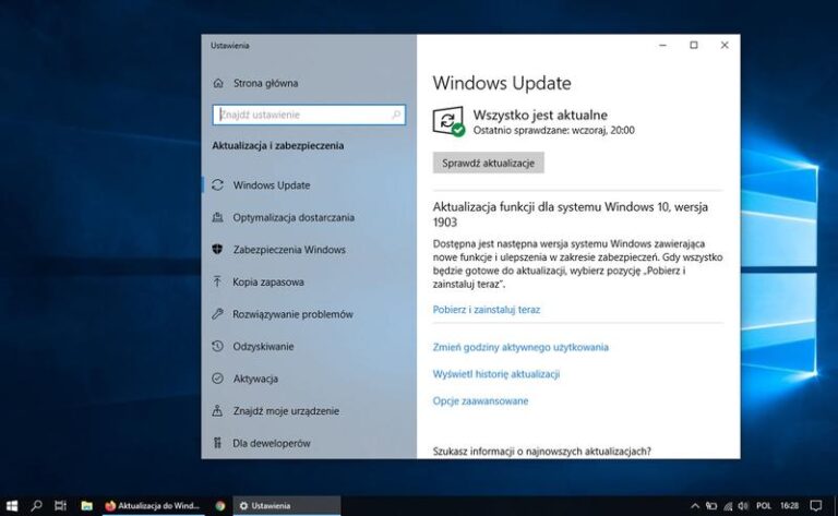 Jak skutecznie zaktualizować Windows 8.1 do 10 na laptopach Lenovo?