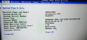 Odkryj Sposoby, Jak Wejść do Biosu w Windows 8 na Laptopach Lenovo