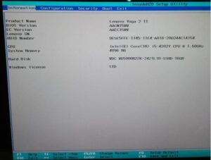 Przewodnik krok po kroku: Jak wywołać BIOS w laptopie Lenovo
