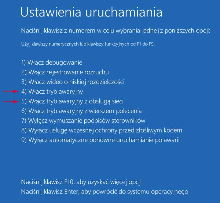 Skuteczne sposoby na to, jak wejść w tryb awaryjny Lenovo