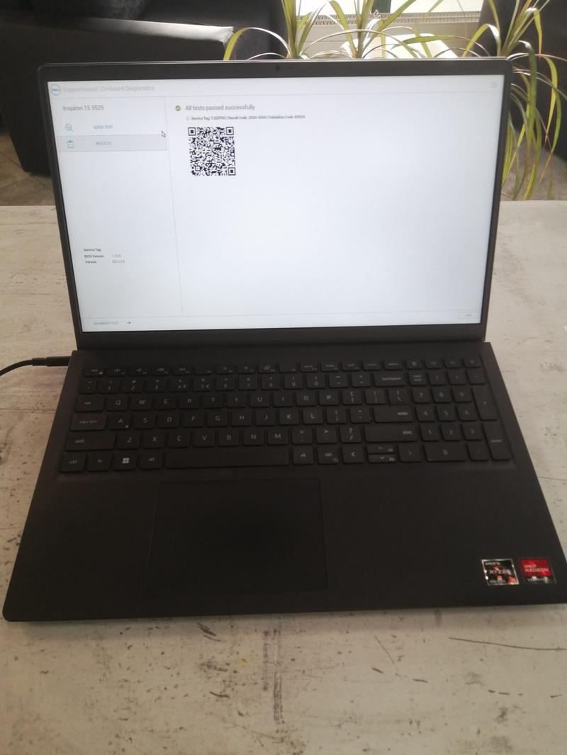 Diagnoza problemów w laptopach Dell