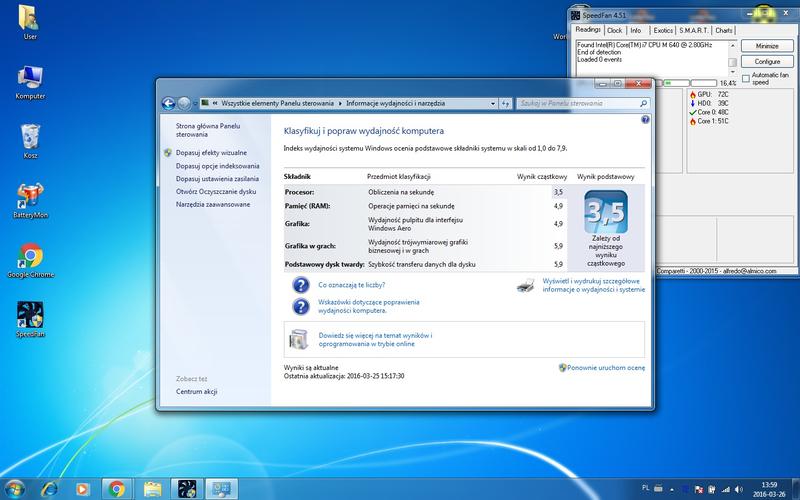 Konfiguracja Dell QuickSet krok po kroku