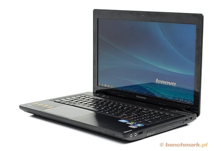 Lenovo Y580 matryca