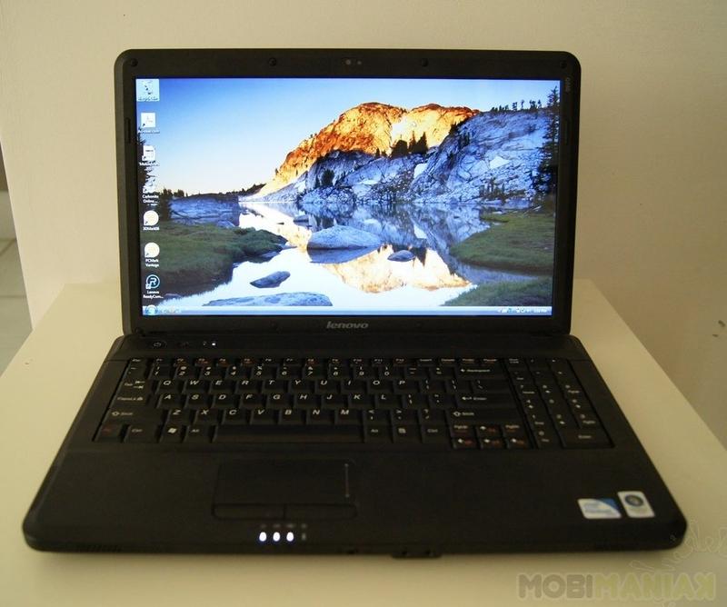 Ustawienia WiFi Lenovo G550 krok po kroku