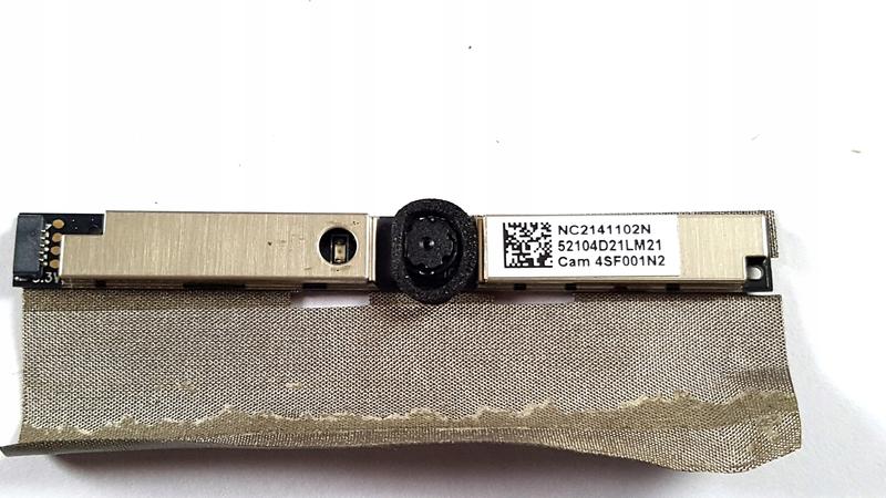 Włączenie kamerki w notebooku Acer