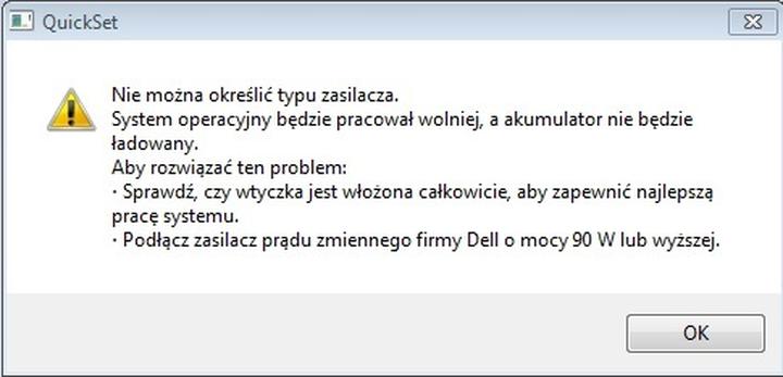 Zarządzanie energią laptopa Dell