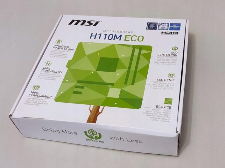 Co to jest MSI Eco Center i jak może wpłynąć na Twoje życie?