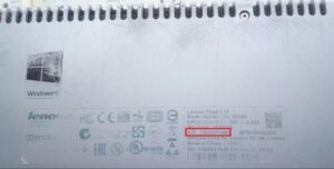 Gdzie znaleźć numer seryjny w urządzeniach Lenovo? Praktyczny przewodnik