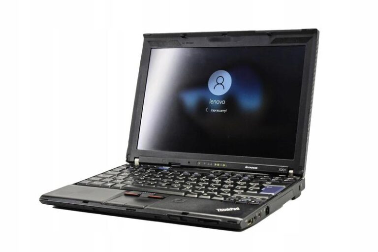 Jak łatwo włączyć Bluetooth w laptopie Lenovo X201? Praktyczny poradnik