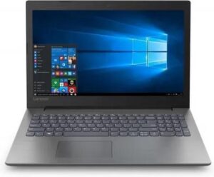 Jak prawidłowo włożyć płytę do laptopa Lenovo Ideapad 330?