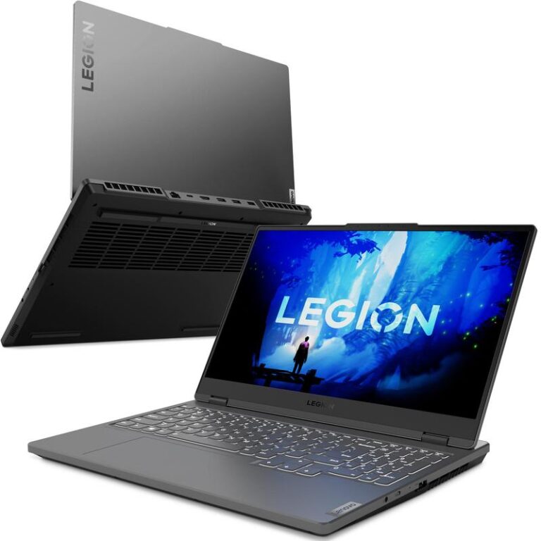 Jak wejść w BIOS w laptopie Lenovo Legion Y520 – krok po kroku
