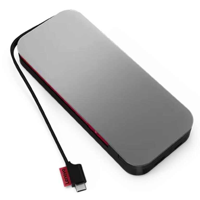Jak wybrać idealny powerbank do laptopa Lenovo?