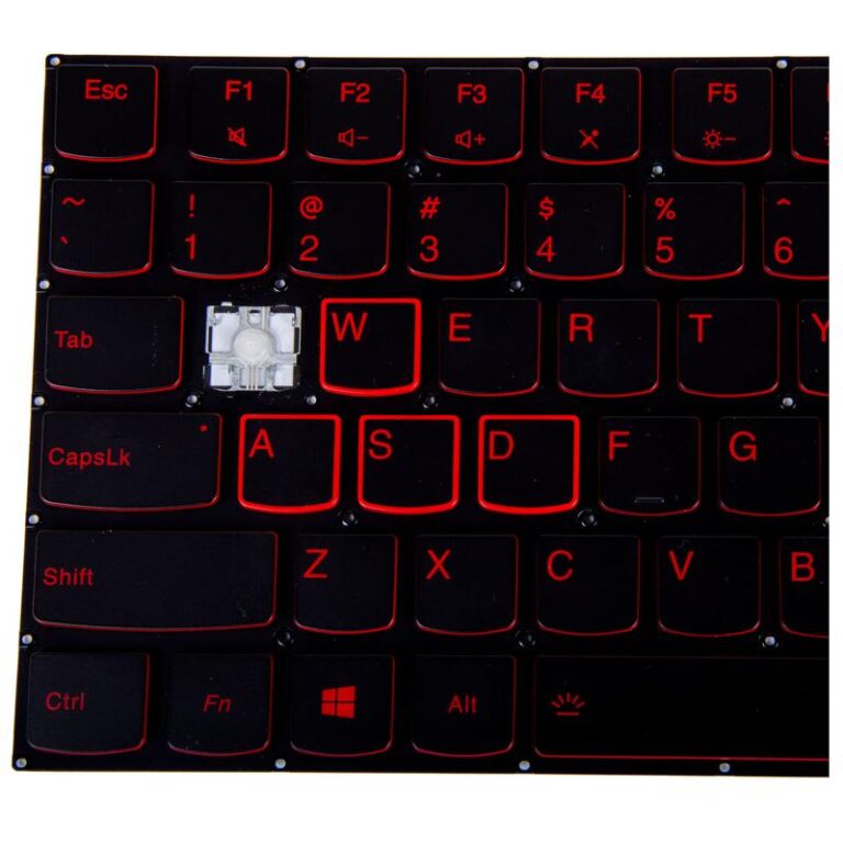 Praktyczny przewodnik: jak szybko zamontować klawisz w laptopie Lenovo