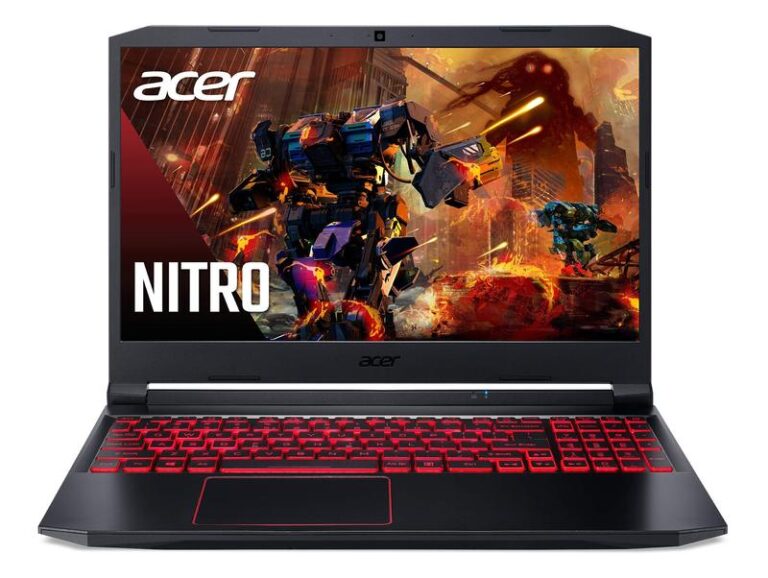 Prosty przewodnik: Jak wykonać zrzut ekranu na laptopie Acer Nitro 5