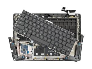 Przewodnik krok po kroku: Jak rozebrać laptopa Dell bez frustracji