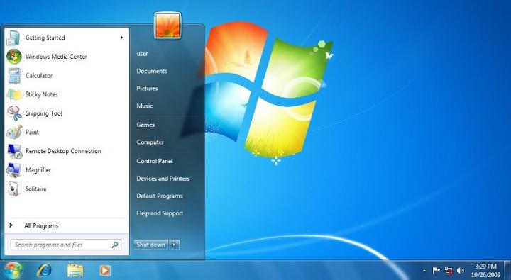 Instalacja Windows 7 na Lenovo G500