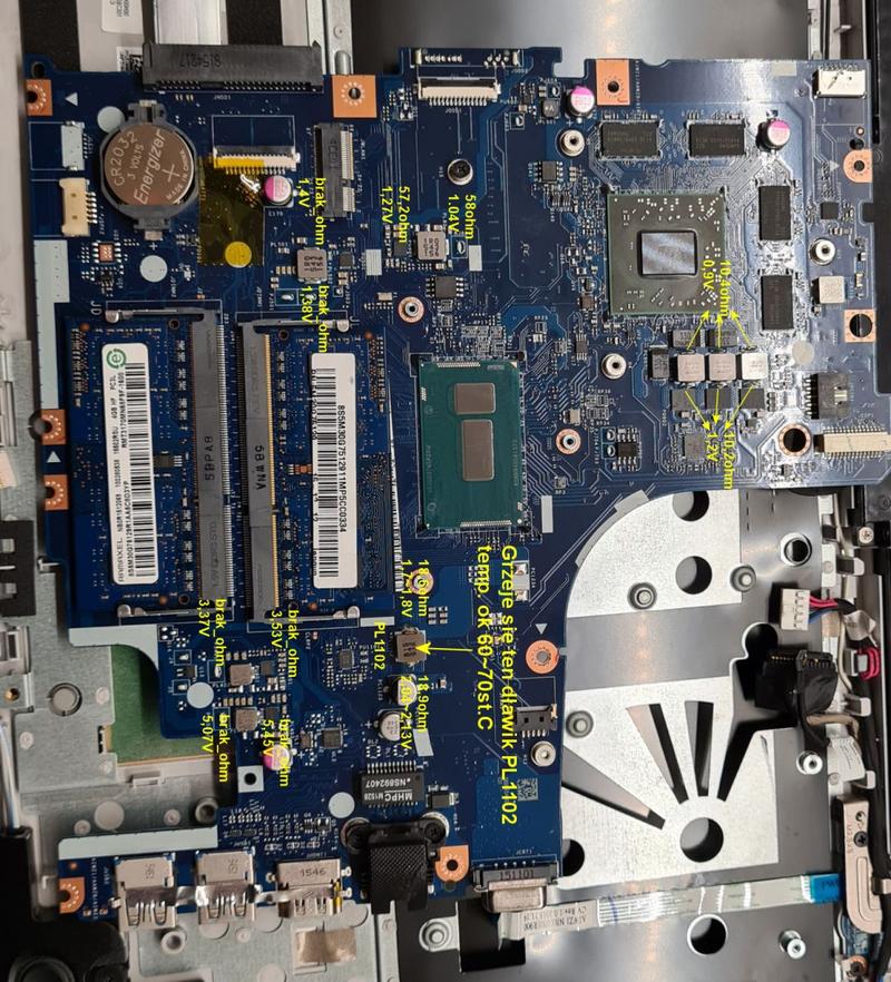 Krok po kroku BIOS Lenovo