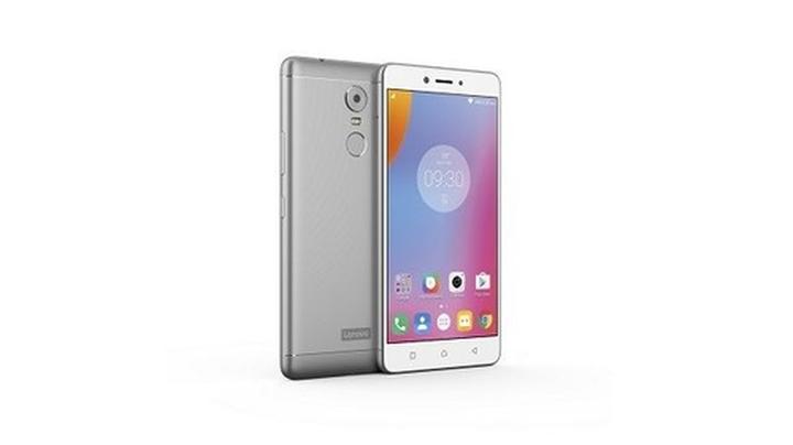 Lenovo K6 Note dwie karty SIM