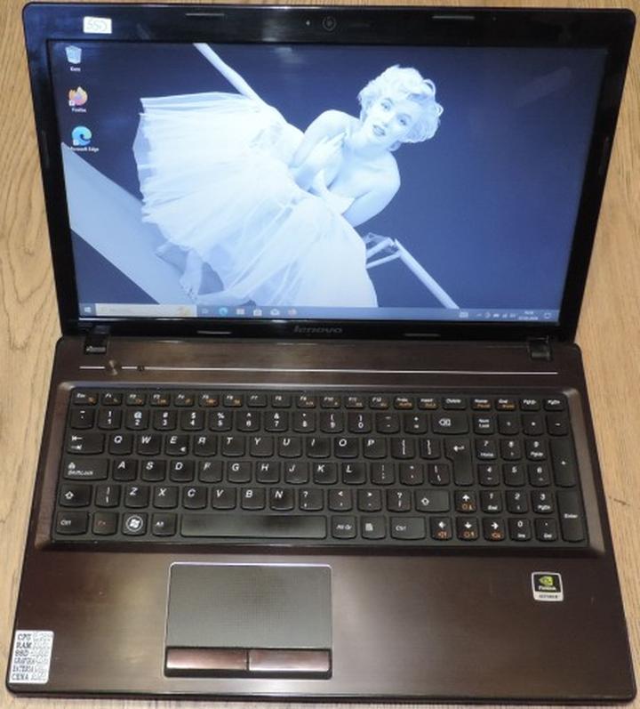 Porównanie Windows i Linux na Lenovo G580