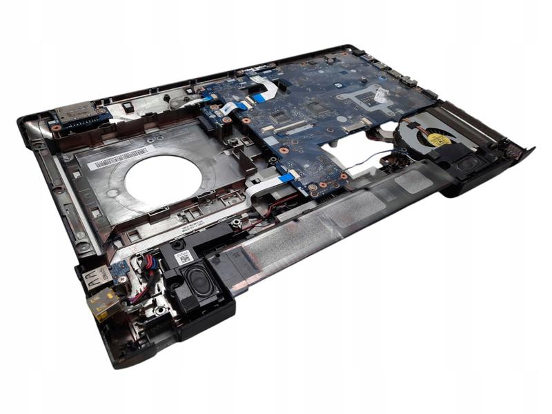 Rozkręcanie laptopa Lenovo G510 krok po kroku