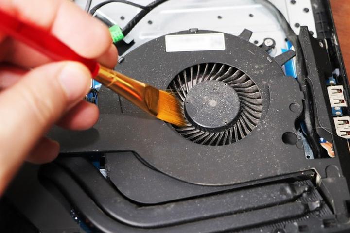 Środki czyszczące do laptopów Lenovo