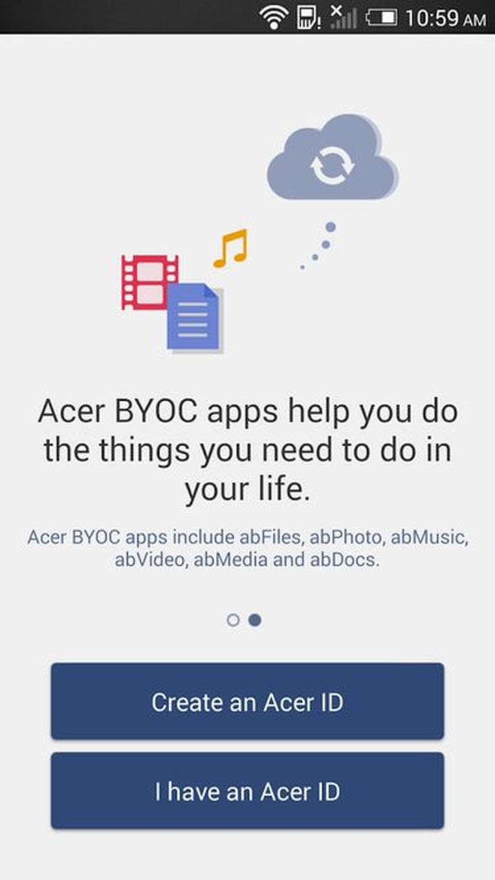 Zarządzanie plikami na urządzeniach Acer