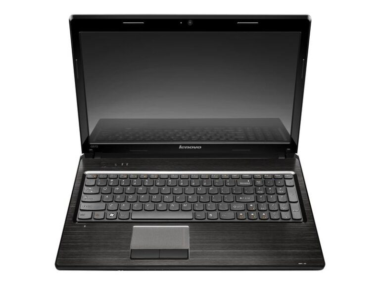 Jak łatwo uruchomić recovery w Lenovo G570?