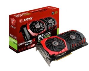 Jak dobrać idealny zasilacz do MSI GTX 1060 Gaming X?