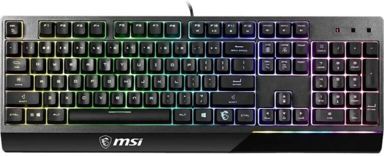 Jak sprawnie wyjąć klawiaturę z laptopa MSI? Praktyczny poradnik